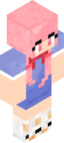 Skin 710dc0 Minecraft skin preview