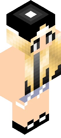 Skin 7111ff Minecraft skin preview