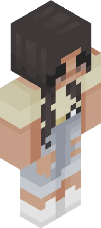 Skin 7118e4 Minecraft skin preview