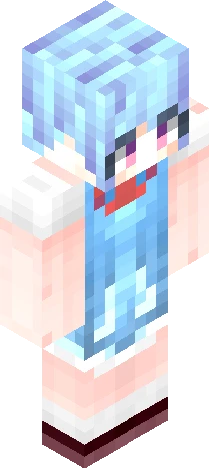 Skin 711b36 Minecraft skin preview