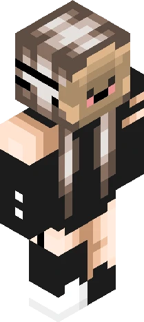 Skin 712018 Minecraft skin preview