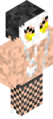 Skin 712ae2 Minecraft skin preview