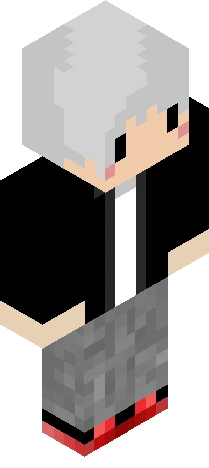 Skin 7130a5 Minecraft skin preview