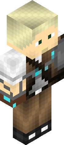 Skin 714099 Minecraft skin preview