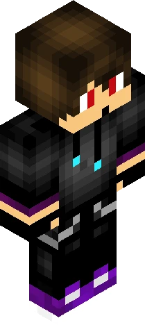 Skin 714cba Minecraft skin preview