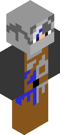 Skin 714e82 Minecraft skin preview