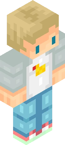 Skin 7150ed Minecraft skin preview