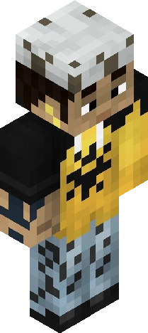 Skin 715664 Minecraft skin preview