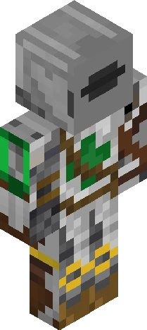 Skin 715a8b Minecraft skin preview