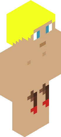 Skin 716788 Minecraft skin preview