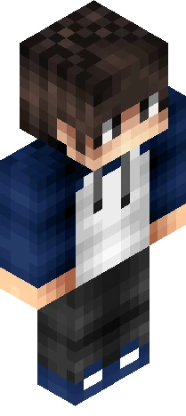 Skin 716799 Minecraft skin preview