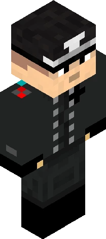 Skin 7170e8 Minecraft skin preview