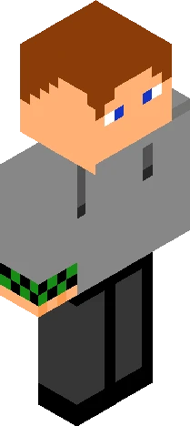 Skin 717a46 Minecraft skin preview