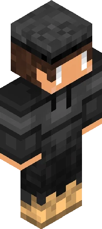 Skin 718af3 Minecraft skin preview