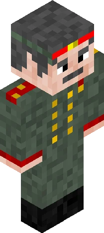 Skin 719388 Minecraft skin preview
