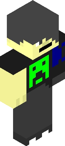Skin 71d28f Minecraft skin preview