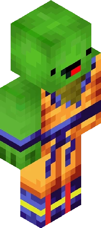 Skin 71d46b Minecraft skin preview