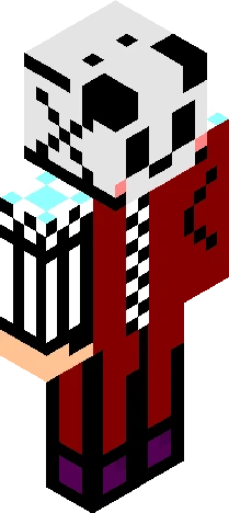 Skin 71e6c2 Minecraft skin preview