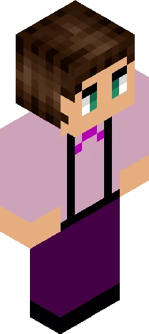 Skin 71e8d5 Minecraft skin preview
