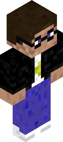 Skin 71ea4d Minecraft skin preview