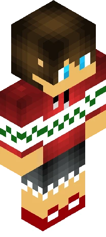 Skin 722665 Minecraft skin preview