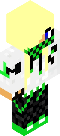 Skin 72390f Minecraft skin preview