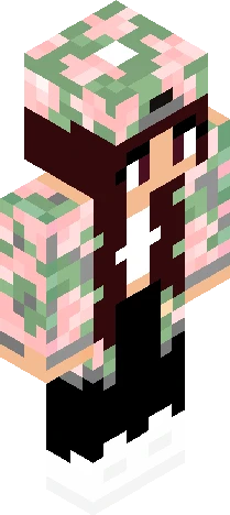 Skin 723b2a Minecraft skin preview