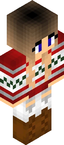 Skin 723f90 Minecraft skin preview