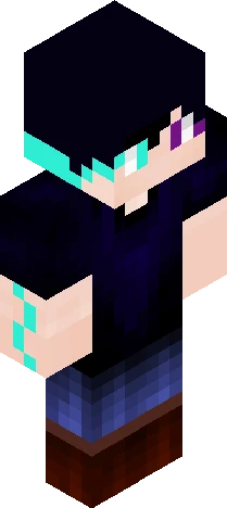 Skin 7256be Minecraft skin preview