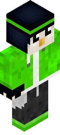 Skin 725e36 Minecraft skin preview