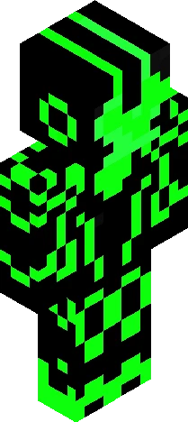 Skin 7260da Minecraft skin preview