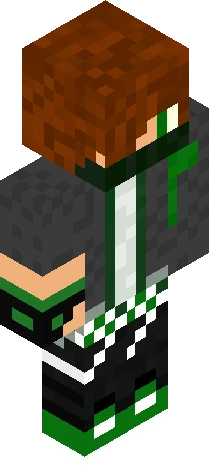 Skin 726c92 Minecraft skin preview