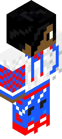 Skin 728228 Minecraft skin preview