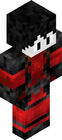 Warrior Skin Minecraft skin preview