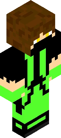 Skin 72cc84 Minecraft skin preview