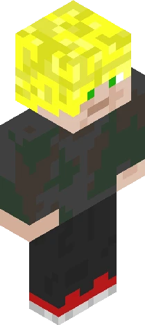 Skin 72cc89 Minecraft skin preview
