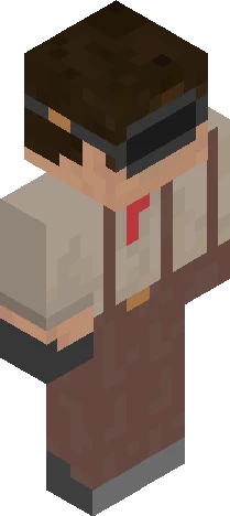 Skin 72cfc5 Minecraft skin preview