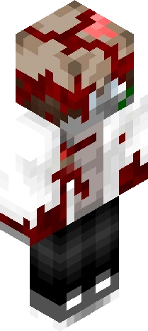 Minecraft. Skin Minecraft skin preview
