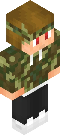 Skin 72e3cd Minecraft skin preview