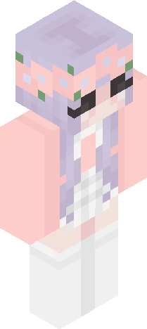 Skin 72e6ea Minecraft skin preview