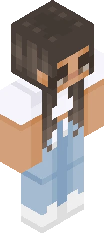 Skin 72eb58 Minecraft skin preview