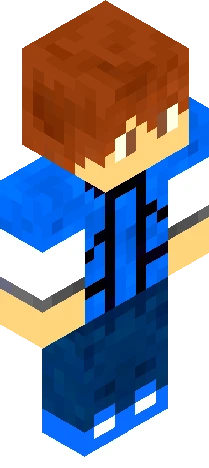 Skin 72ec97 Minecraft skin preview