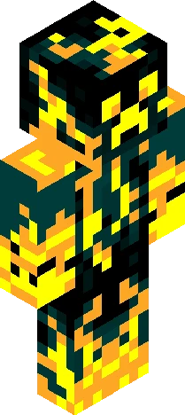 Skin 72ed89 Minecraft skin preview