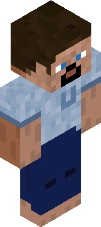 Skin 72ff2e Minecraft skin preview
