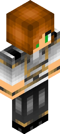 Skin 730bdc Minecraft skin preview