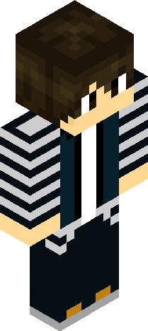 Skin 7318b6 Minecraft skin preview