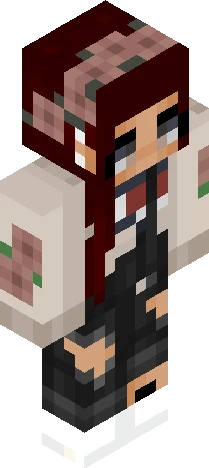 Skin 732fda Minecraft skin preview