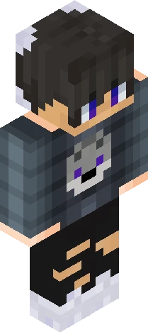 Skin 734a32 Minecraft skin preview