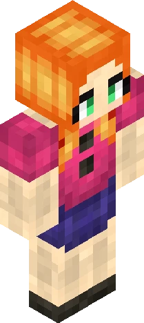 Skin 73611d Minecraft skin preview