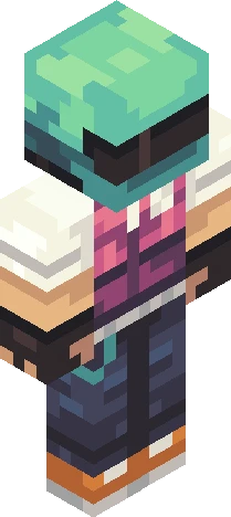 Skin 736130 Minecraft skin preview